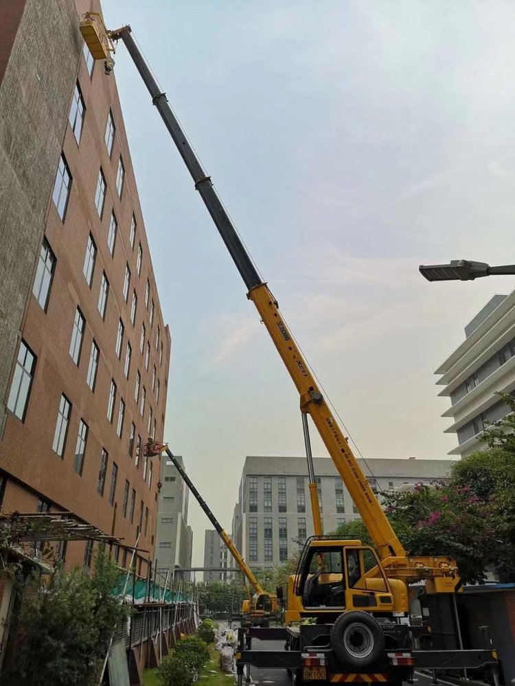 灵宝汽车吊出租哪家好，选择最靠谱的服务商指南