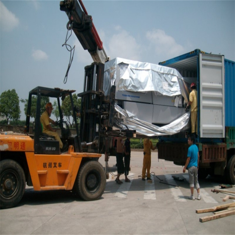 灵宝附近的随车吊出租服务：选择指南与注意事项