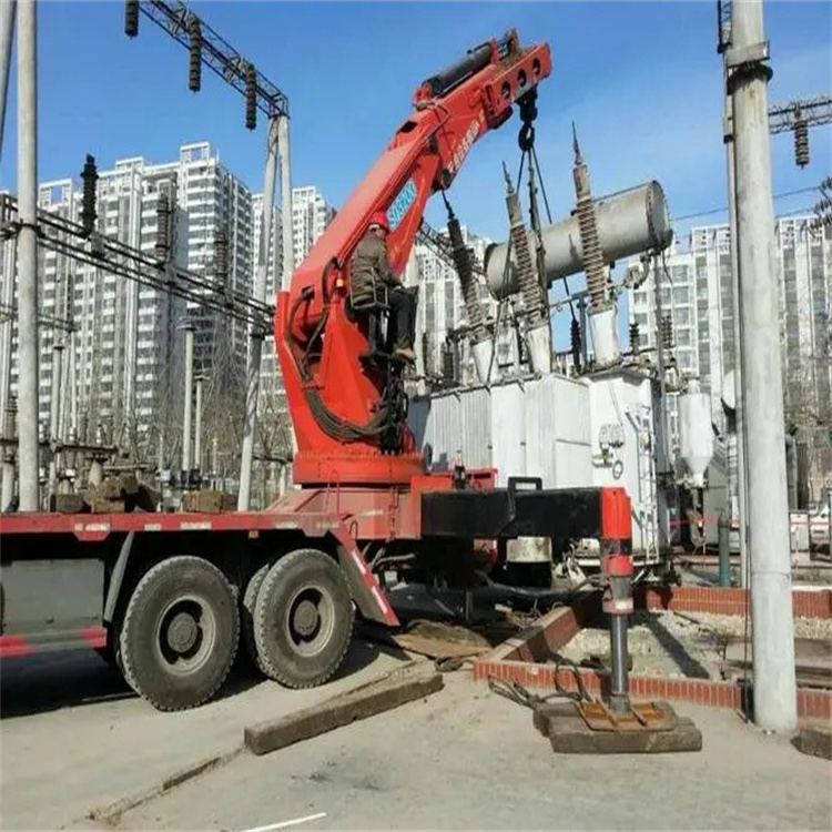 灵宝就近吊车出租|工地厂房吊装设备租赁|24小时高效响应