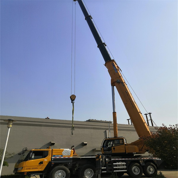 灵宝 选择汽车吊租赁的秘诀与联系方式指南