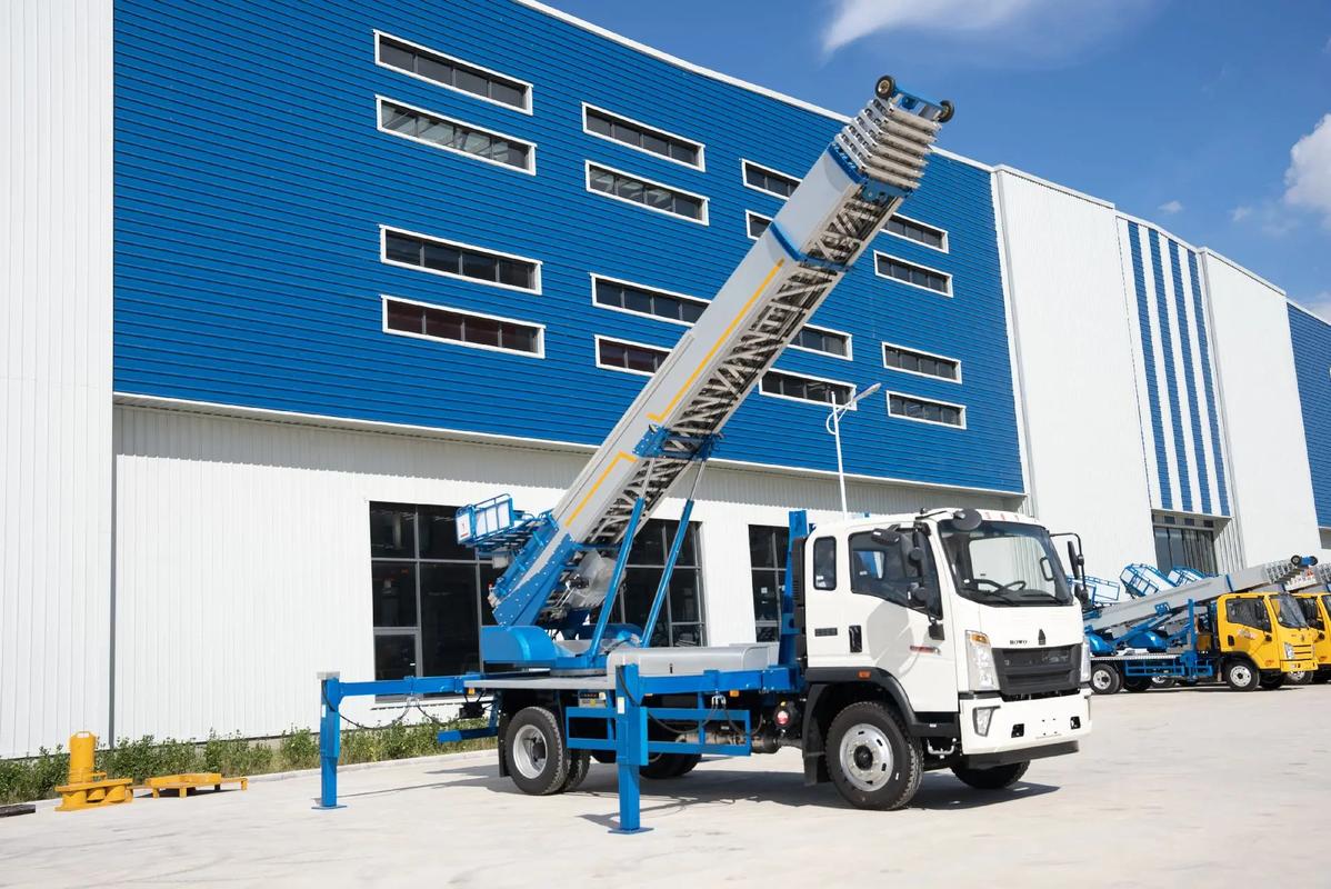 灵宝小型云梯车上料车租赁多少钱