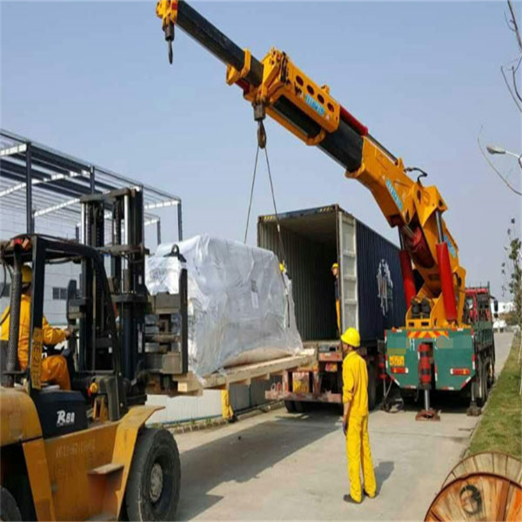 灵宝专业随车吊出租电话