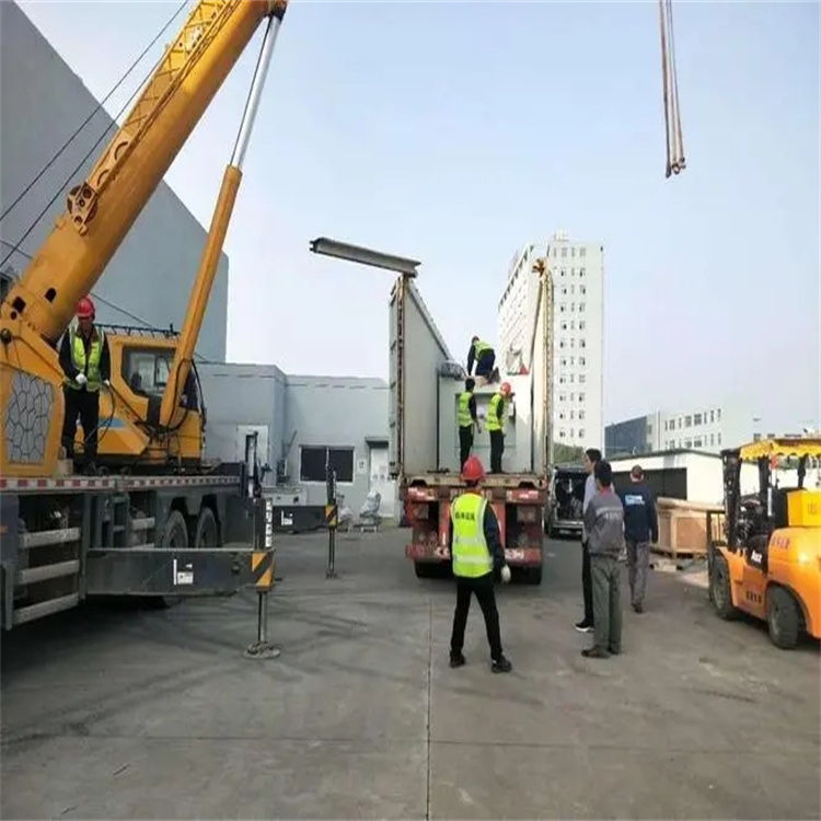 灵宝如何找到附近的吊车救援服务