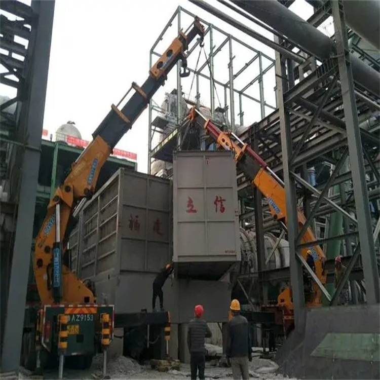 灵宝折臂吊车租赁电话