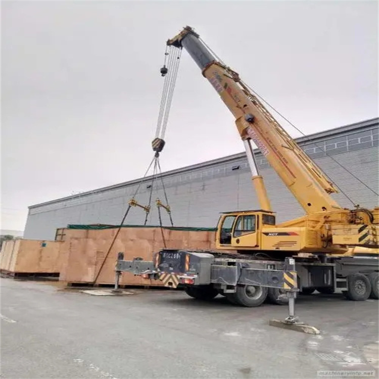 灵宝500吨汽车吊出租