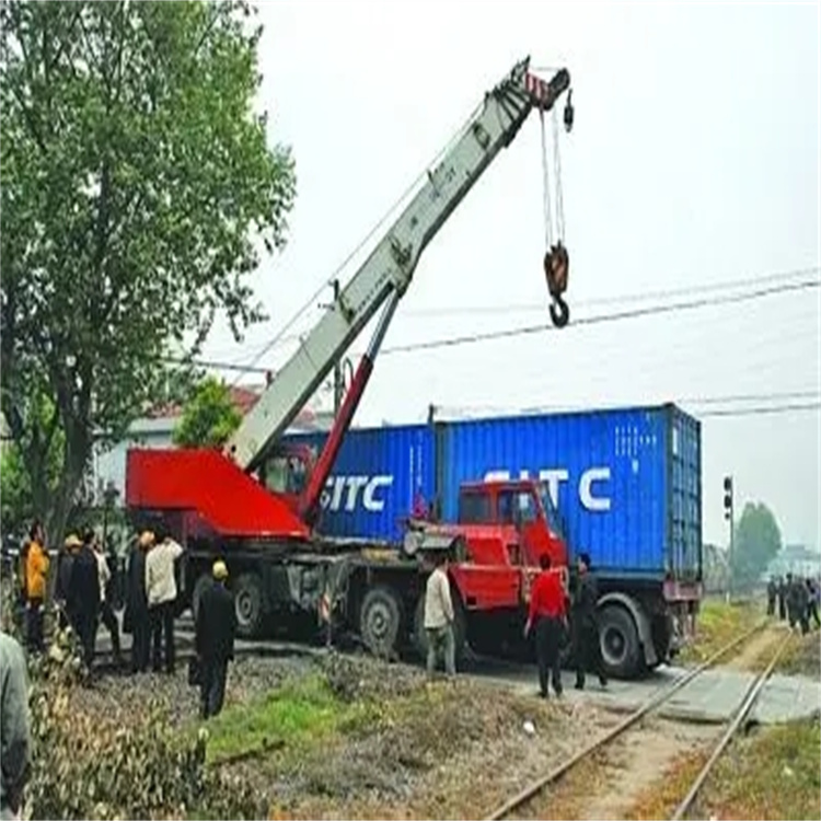 灵宝如何快速找到附近的吊车救援公司