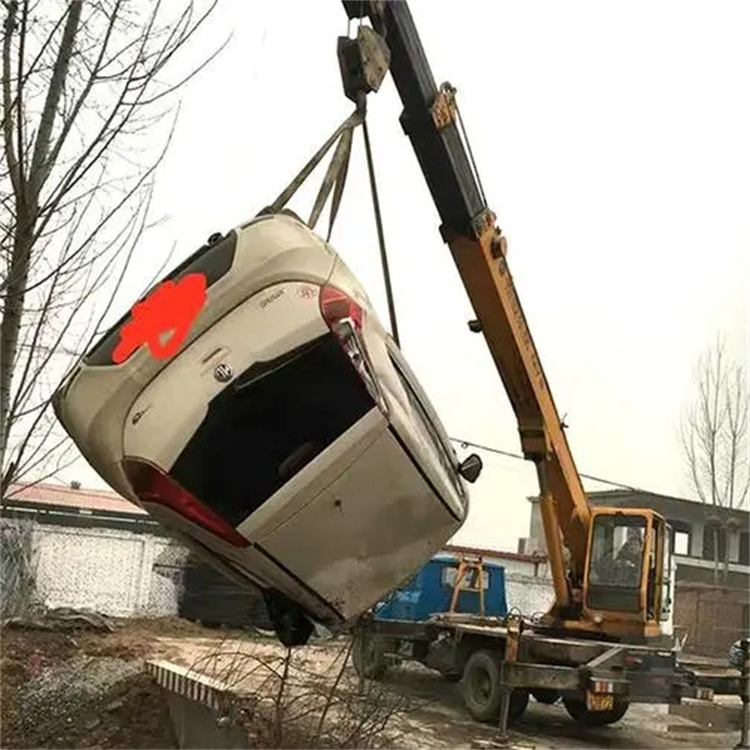 灵宝随时待命，吊车24小时道路救援服务全解析