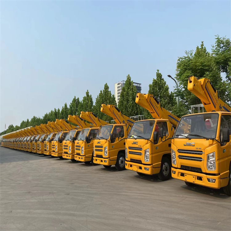 灵宝路灯车高空作业车出租|市政维修|广告安装