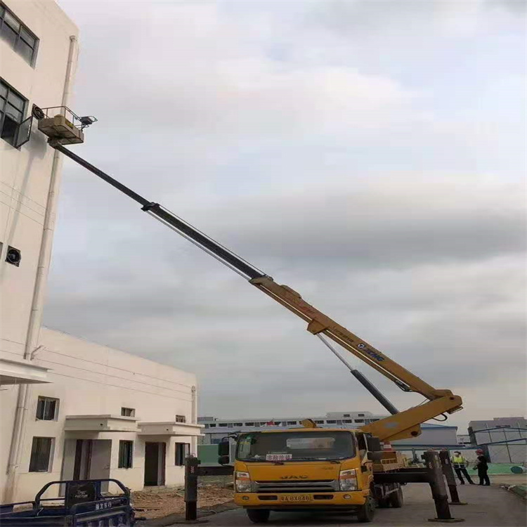 灵宝附近高空车出租|市政施工/设备安装专用|随叫随到|亿立达设备租赁