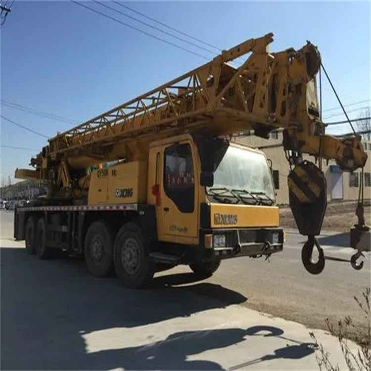 灵宝哪里有专业吊车出租