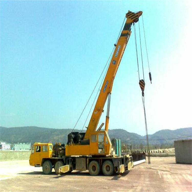 灵宝小型吊车出租价格是多少