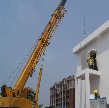 灵宝桥梁施工用大吨位汽车吊出租服务优势与选择指南